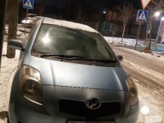 Сүрөт унаа Toyota Vitz