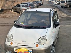 Photo of the vehicle Daewoo Matiz