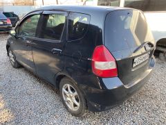 Фото авто Honda Fit