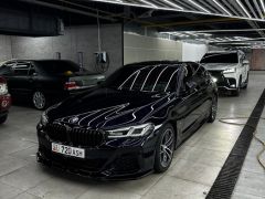 Сүрөт унаа BMW 5 серия