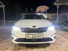 Фото авто Kia K5