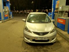 Сүрөт унаа Honda Fit