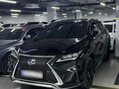 Сүрөт унаа Lexus RX