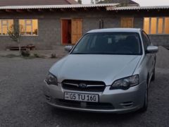 Фото авто Subaru Legacy