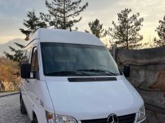 Фото авто Mercedes-Benz Sprinter