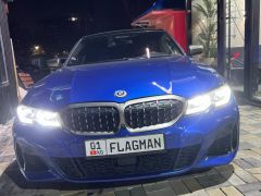 Сүрөт унаа BMW 3 серия