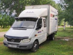 Фото авто Mercedes-Benz Sprinter