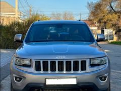 Фото авто Jeep Grand Cherokee