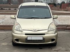 Фото авто Toyota FunCargo