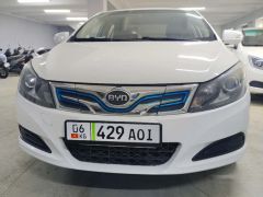 Сүрөт унаа BYD E5