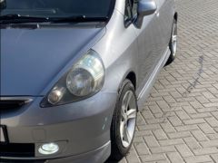 Фото авто Honda Fit