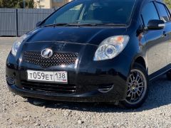 Сүрөт унаа Toyota Vitz