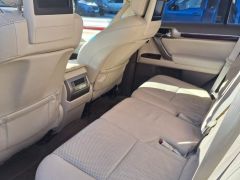 Сүрөт унаа Lexus GX