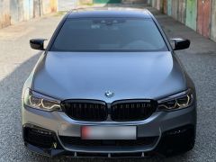 Сүрөт унаа BMW 5 серия