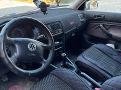 Сүрөт унаа Volkswagen Golf