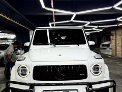 Сүрөт унаа Mercedes-Benz G-Класс