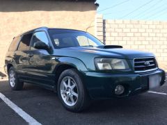 Сүрөт унаа Subaru Forester