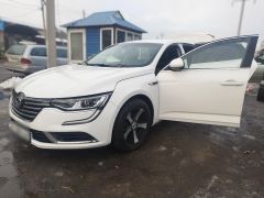 Сүрөт унаа Renault Samsung SM6