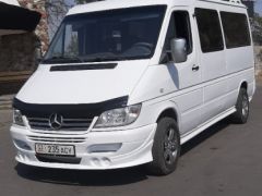 Фото авто Mercedes-Benz Sprinter