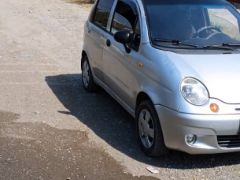 Photo of the vehicle Daewoo Matiz