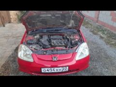 Сүрөт унаа Honda Civic