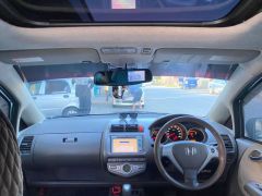 Сүрөт унаа Honda Fit