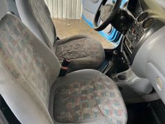 Сүрөт унаа Daewoo Matiz