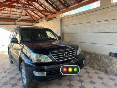 Сүрөт унаа Lexus GX