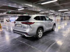 Сүрөт унаа Toyota Highlander