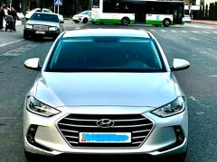 Фото авто Hyundai Avante