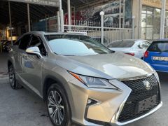 Фото авто Lexus RX