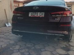 Фото авто Kia Optima