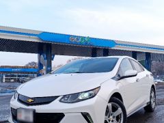 Фото авто Chevrolet Volt