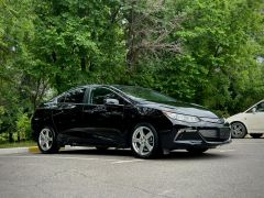 Фото авто Chevrolet Volt