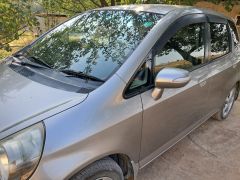 Сүрөт унаа Honda Fit