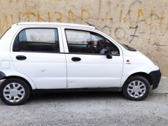 Photo of the vehicle Daewoo Matiz