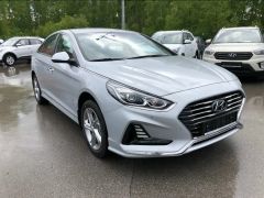 Фото авто Hyundai Sonata