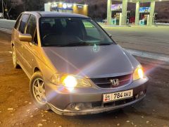 Фото авто Honda Odyssey