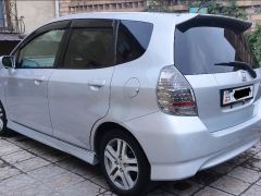 Фото авто Honda Fit