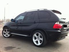 Сүрөт унаа BMW X5