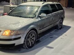 Фото авто Volkswagen Passat