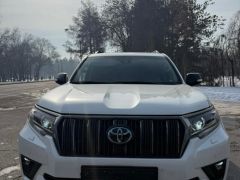 Фото авто Toyota Land Cruiser Prado