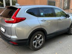 Сүрөт унаа Honda CR-V