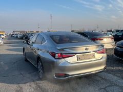 Сүрөт унаа Lexus ES