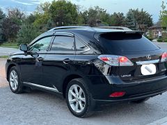 Сүрөт унаа Lexus RX