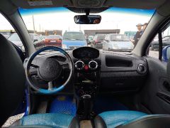 Сүрөт унаа Daewoo Matiz