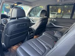 Фото авто BMW X7