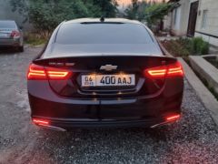 Сүрөт унаа Chevrolet Malibu