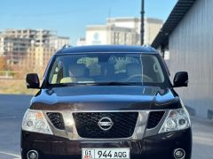 Сүрөт унаа Nissan Patrol