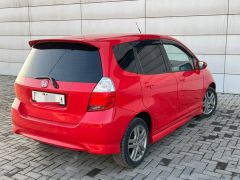 Сүрөт унаа Honda Jazz